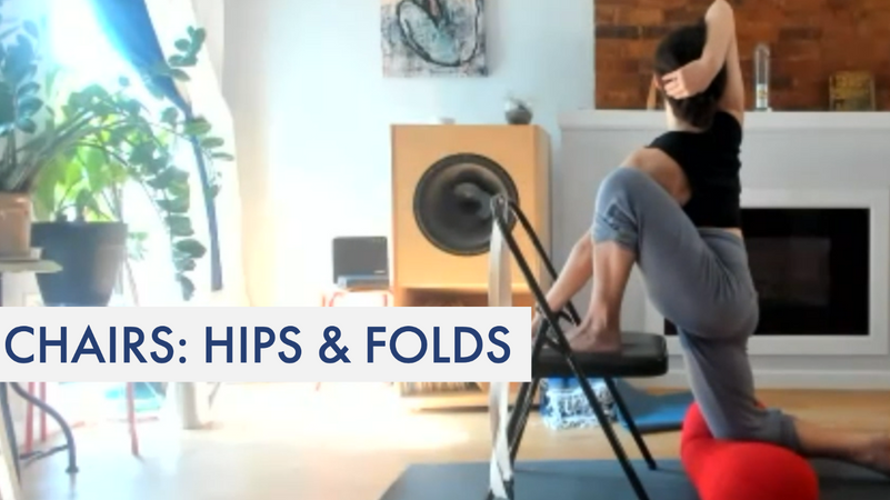 Chairs: Hips & Folds